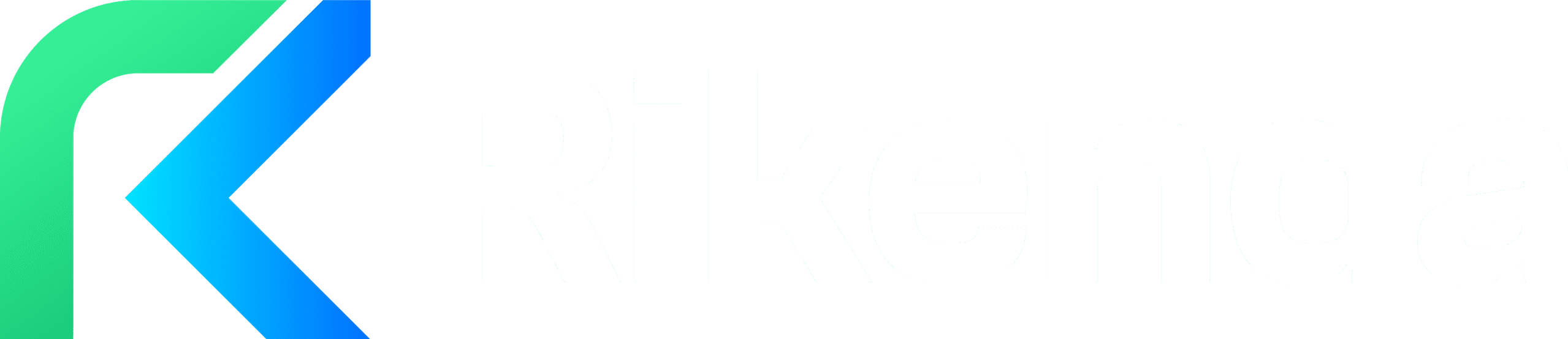 Rikenda front page logo